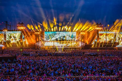 Andreas Gabalier Show 2022 So rockt er München Nachrichten München