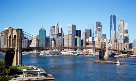 Free Images - new york skyline brooklyn 0