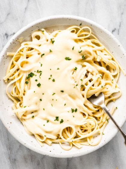 Dreamy Vegan Cauliflower Alfredo Sauce Artofit