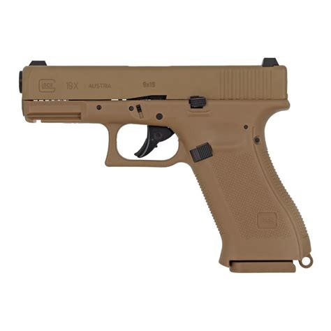 Pistolet Glock 19 X Cal BB 4 5 Mm Umarex TOM Airgun