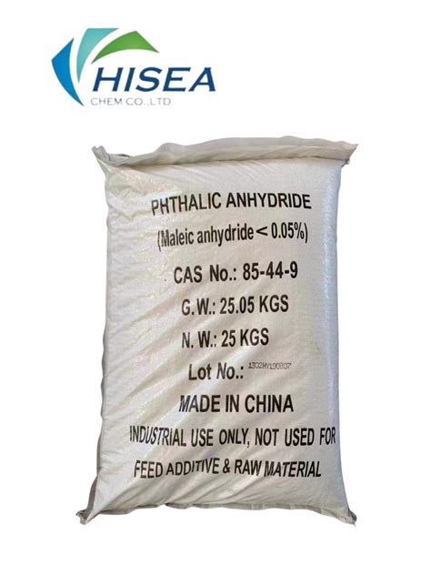 Chinese Manufacture Supply Cas No Purity Pa Phthalic