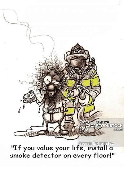 Fire Safety Cartoons And Comics Fire Safety Safety Cartoon Safety