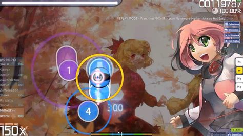 First 100 Osu Beatmap Youtube