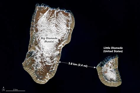 Getting to Know the Diomede Islands – Yesterday and Tomorrow ...