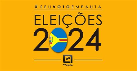 Tse Divulga Principais Datas Do Ano Eleitoral De 2024