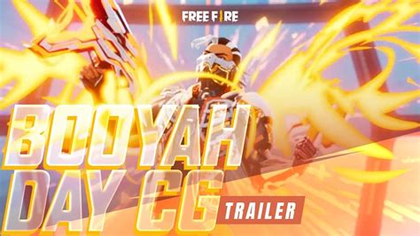 Booyah Day CG Official Trailer Free Fire NA YouTube