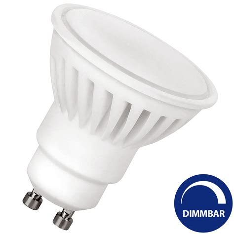 Led Strahler Gu10 10w 1000 Lumen Warmweiß Dimmbar Kabika De