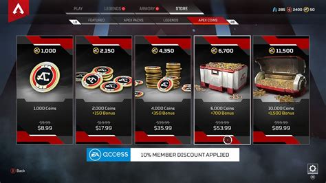 How Do You Make Coins Fast In Apex Legends Windows Central