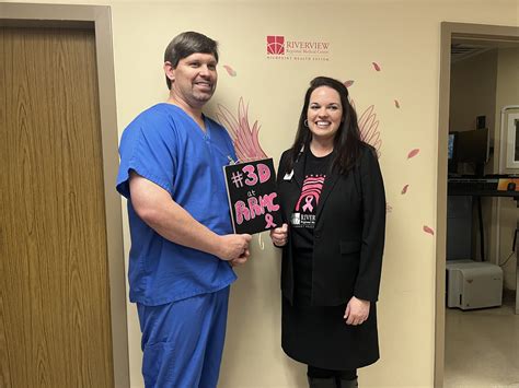 3d Mammography Now Available At Riverview Regional Medical Center