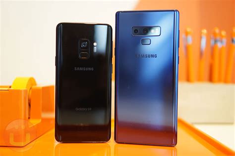 Samsung Galaxy Note 9 Specs & Speed
