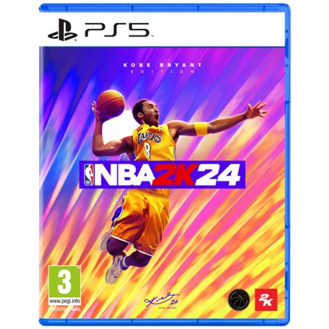 Купить Nba 2k24 Ps5 Blu Ray 5026555435833 цена на Nba 2k24 Ps5 Blu Ray 5026555435833 в