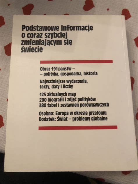 Leksykon Panstw Swiata Warszawa Bia O Ka Olx Pl