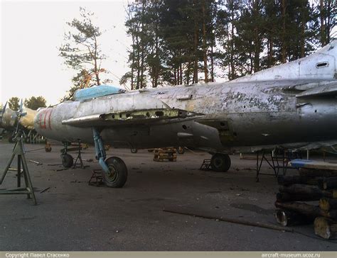 Белорусский авиадневник - МиГ-19