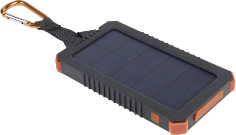 Chargeur Solaire Lipo Xtorm By A Solar Powerbank Impulse Am