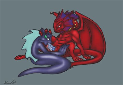 Rule 34 Dragon Drooling Fellatio Female Linnorm Magic The Gathering Male Niv Mizzet Oral Oral