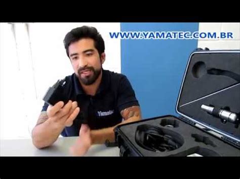 Yamatec Video Manual Geofone TEC UNIC YouTube