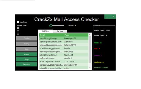 Mail Access Checker Email Pass Checker How To Hack Email Password