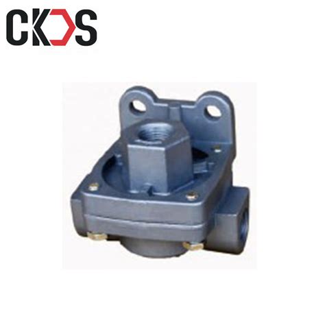 Wabco Truck Quick Release Valve