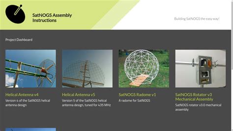 SatNOGS Assembly Instructions - SatNOGS Wiki