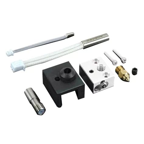 SPRITE EXTRUDER HEATER Block Kit Enhance For Creality Ender S