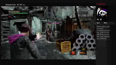 Raid Mode Resident Evil Revolution 2 YouTube