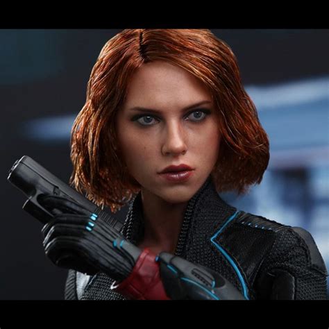 全新未開封 Hottoys MMS 288 Avengers Age of Ultron 復仇者聯盟 2 Black Widow 黑寡婦 Hot Toys MMS288 興趣及遊戲 玩具