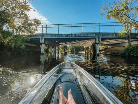 Kayaking the Weeki Wachee River - Next Stop Adventures