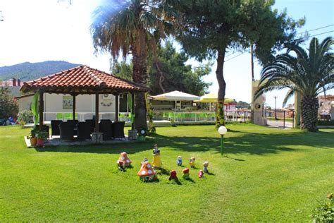 Chrissi Ammoudia Studios and Apartments - Toroni | Sithonia ...