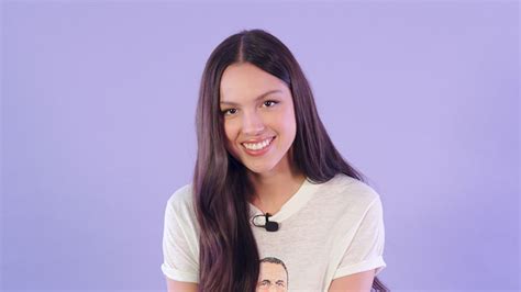 For The Record Olivia Rodrigo On The Inspiration Behind Vampire