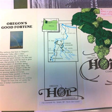 Hop-growing regions in Oregon | Spring rain, Oregon, Ecard meme