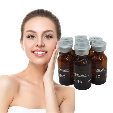 Meso Therapy Hyaluronic Acid Injections Under Eyes Ha Gel Injection