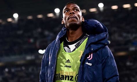 Pogba Rischia Un Mese Di Stop Ecco Come Cambiano I Piani Per Il