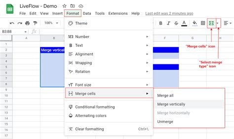 How To Merge Content Of Two Cells In Google Sheets Printable Online