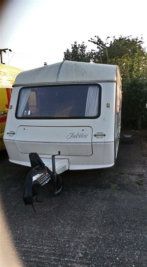 1989 Abi Jubilee Viceroy 4 Berth Caravan In Hull East Yorkshire