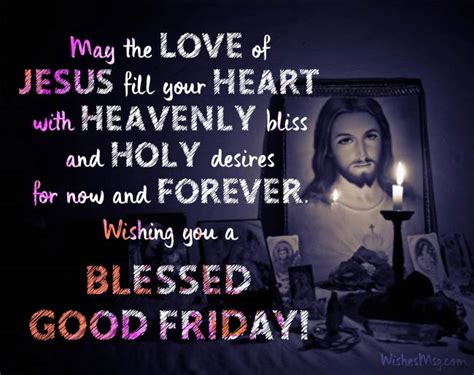 100+ Good Friday Wishes, Messages and Quotes - WishesMsg