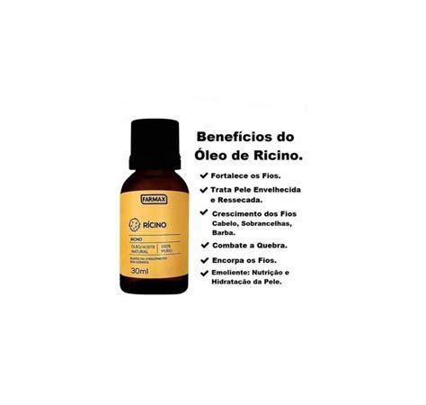 Leo De R Cino Ml Puro Farmax Sabor Em Gr Os Produtos Naturais