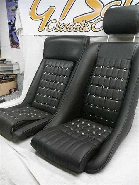 Gts Classics Custom Classic Seats For Classic Cars Artofit