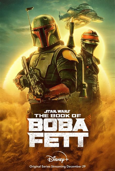 The Book Of Boba Fett Trailer Shows Everyones Favorite Bounty Hunter
