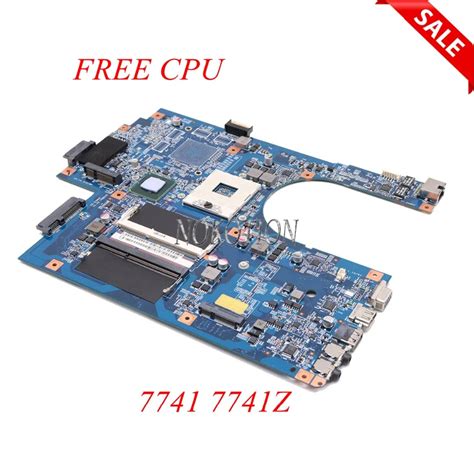 Nokotion Mb Pt Main Board Voor Acer Aspire Z Laptop