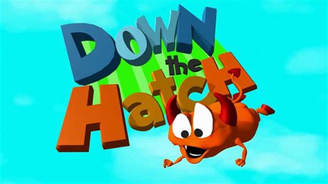 Down The Hatch Game Trailer Youtube