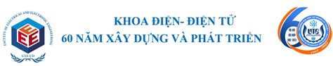 Khoa ĐiỆn ĐiỆn TỬ 60 NĂm XÂy DỰng VÀ PhÁt TriỂn