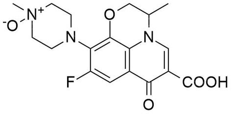 Ofloxacin Ep Impurity F Cas Watson International Limited