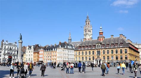 Que Faire Lille En Une Journ E La Marini Re En Voyage