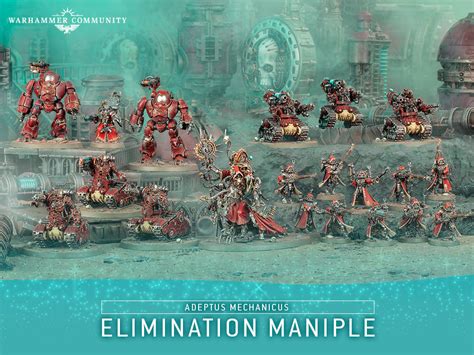 Games Workshop Warhammer K Battleforces For