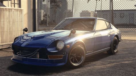 Need For Speed Heat Nissan Fairlady 240 ZG Test Drive Customization