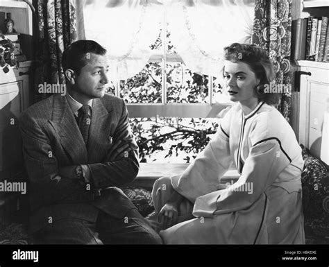 Claudia And David From Left Robert Young Dorothy Mcguire 1946