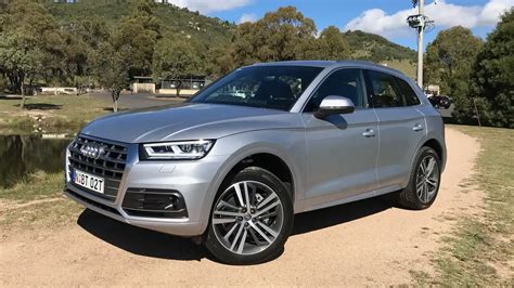 2017 Audi Q5 Sport 2 0 TDI Review Drive