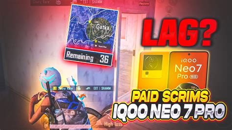 Iqoo Neo Pro Competitive Test Iqoo Neo Pro Competitive Paid