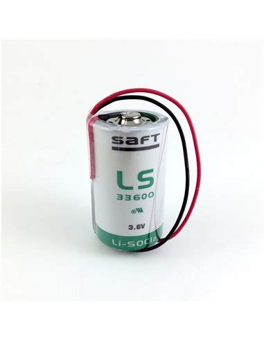 Saft Ls Ls With Inch Fly Leads High Performance V