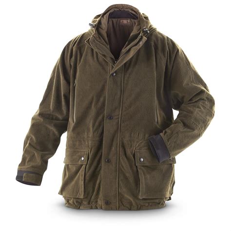 Mil-Tec Hunting Grid Hooded Fleece Jacket - 618798, Tactical Jackets ...